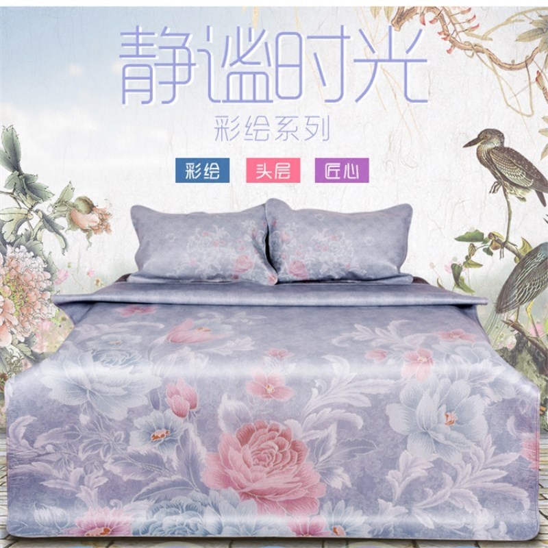 Olinn 2108 new painted headliner Three Gorges Water buffalo leather mat 1 8 m Three sets 100 comfort Bull Leather Soft Mat