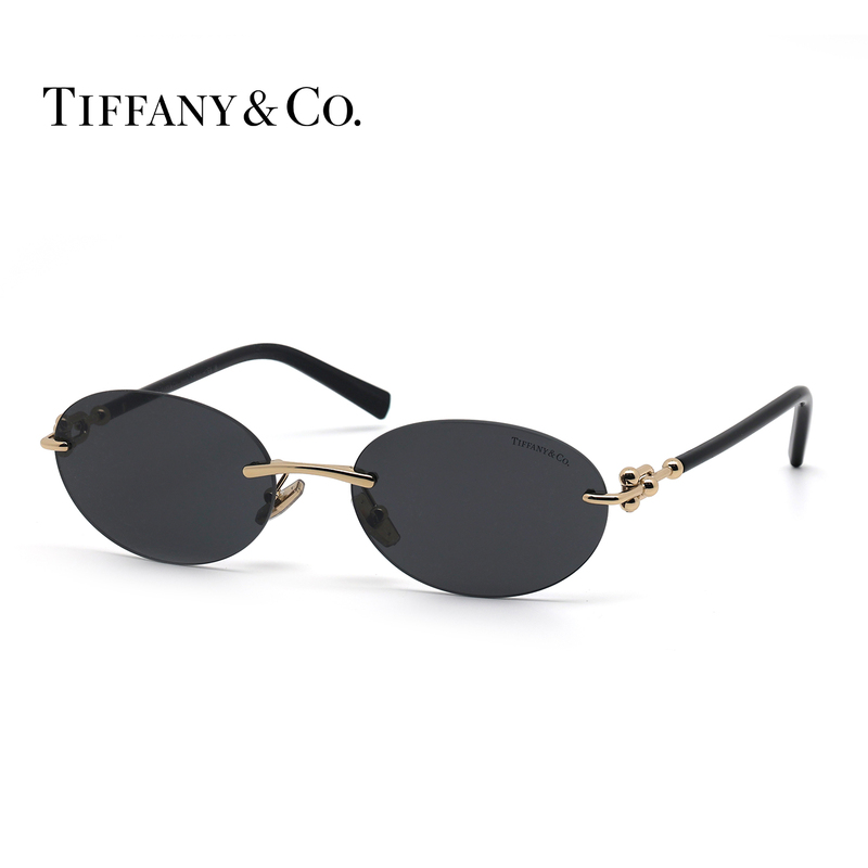2026 New Model Tiffany/Tiffany Gradient Sunglasses for Men and Women, Sunshade Frameless Glasses Frame 0Tf3104D 2026 New Model Tiffany/Tiffany Gradient Sunglasses for Men and Women, Sunshade Frameless Glasses Frame 0Tf3104D