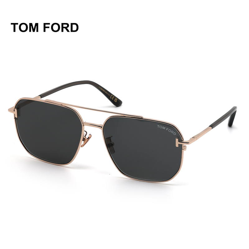 Tom Ford/Tom Ford Sunglasses Classic Fashion High-End Sunshade Sunglasses for Men and Women Ft1249-K Tom Ford/Tom Ford Sunglasses Classic Fashion High-End Sunshade Sunglasses for Men and Women Ft1249-K