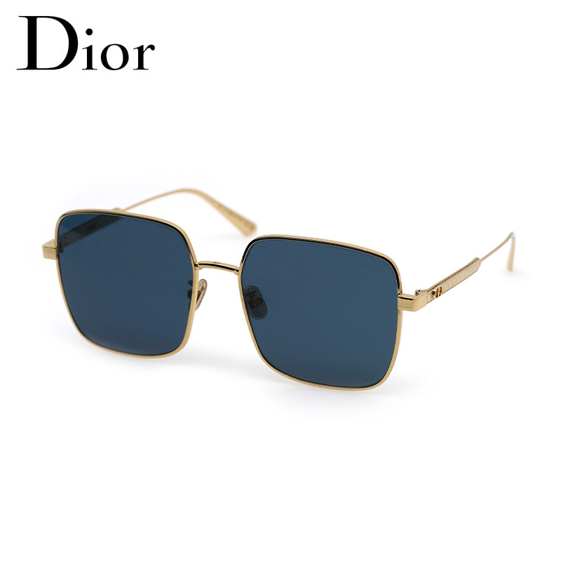 Dior Square Large-Frame Fashion Sunglasses, Sunshade Sunglasses for Men and Women Diorcannage S1U