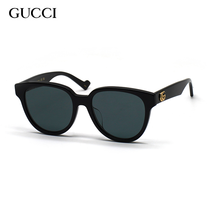 Gucci Gg0960Sa Sunglasses Butterfly-Shaped Retro Trendy Acetate Sunglasses Unisex Uv Protection Glasses