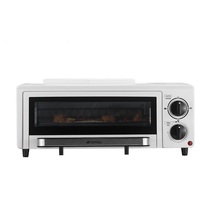 SANSUI landscape SKY78 compact desktop oven fish roast upper and lower independent double layer anti-scalding double temperature control