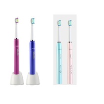 Lecco Jimmy Jimmy Electric Toothbrush Brush Head HC-ETB501 HC-ETB502 HC-ETB301