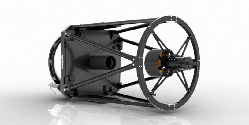 German Alla Una RC16-20 Inch Professional Class Observatory Astronomical Telescope 