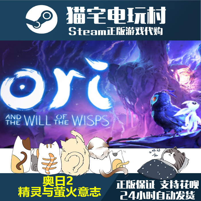 Steam Ori and the Will of the Wisps Activation Code Steam Ori and the Will of the Wisps Activation Code