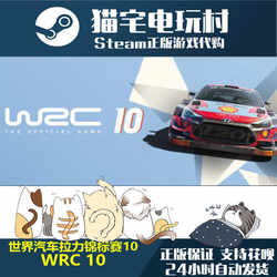 Steam Wrc 10 Deluxe Edition World Rally Championship 10 Genuine Activation Code Cdkey