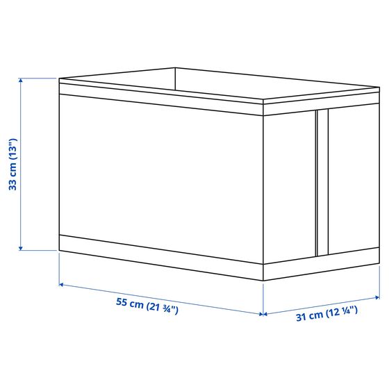 SKU cloth box 3-piece wardrobe organization artifact clothes storage quilt organization storage box IKEA IKEA purchasing agent