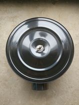  Cement tanker accessories Diesel engine air filter assembly Bulk cement tanker accessories