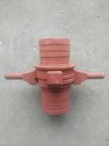 Bulk cement tank truck accessories mortar pipe special joint rotary joint adhesive hook joint