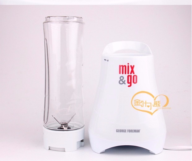 máy xay ngũ cốc Úc Mix & Go máy ép trái cây thế hệ thứ hai mixgo máy trộn nước trái cây động cơ để làm cho sữa thực phẩm bổ sung - Máy ép trái cây máy xay sinh tố cầm tay mini