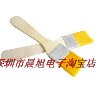 Computer brush Keyboard brush motherboard dust cleaning small brush cleaning brush