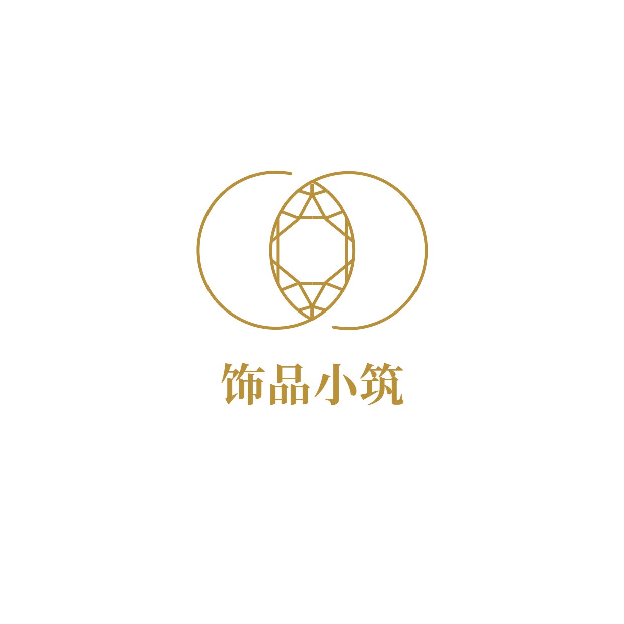 饰品小筑的LOGO