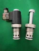 DHF16-220 SV16 solenoid valve lifting machine lifting machine hydraulic station accessories threaded plug-in valves