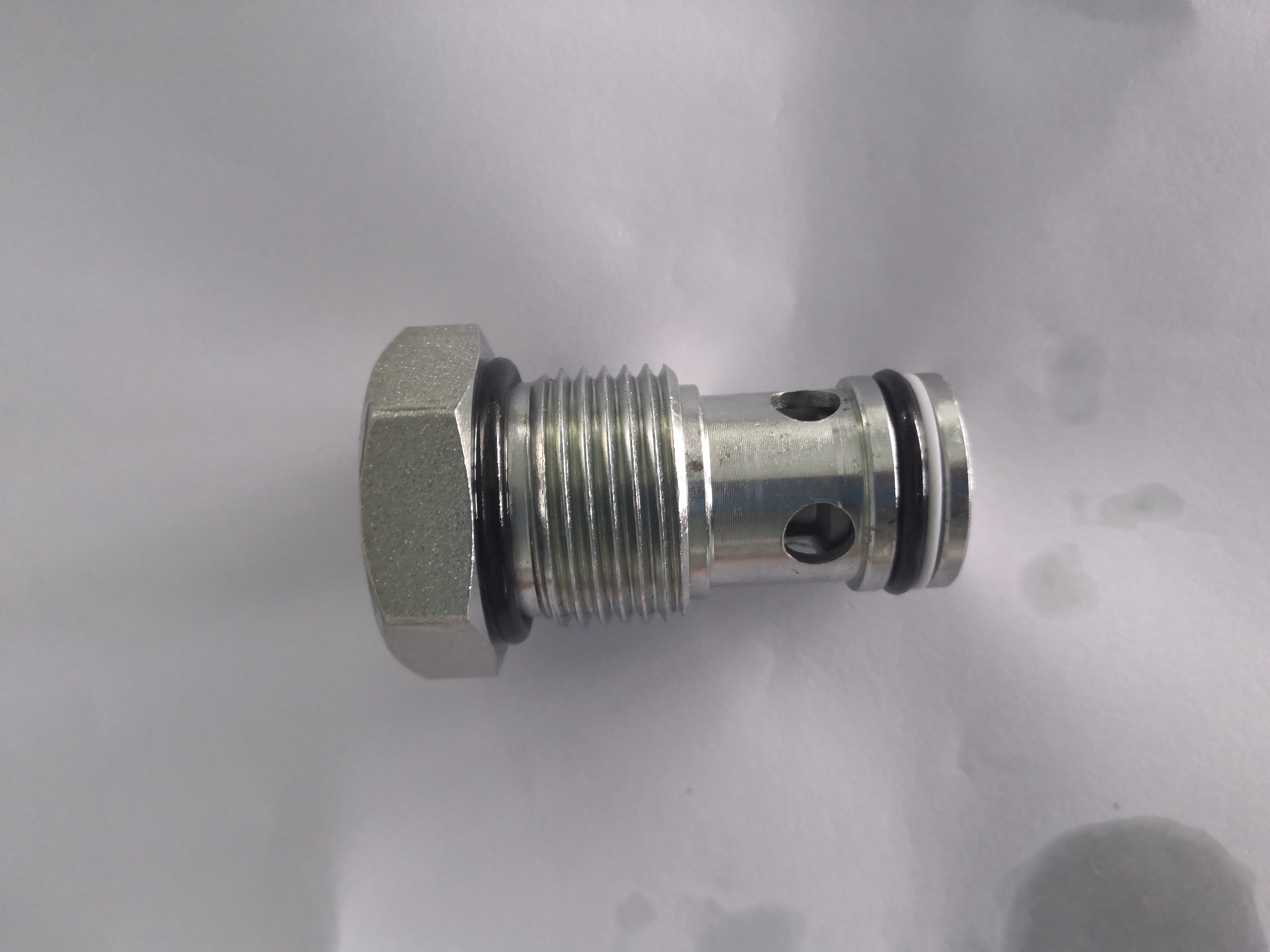 DF12-01CV12 hydraulic cartridge valve check valve lift lifter pressure maintaining valve check valve power unit