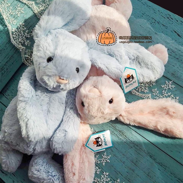 Jellycat bangni rabbit pink blue .jpg