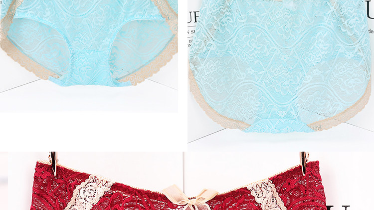 Slip jeunesse ZUEU sexy en viscose - Ref 641547 Image 14