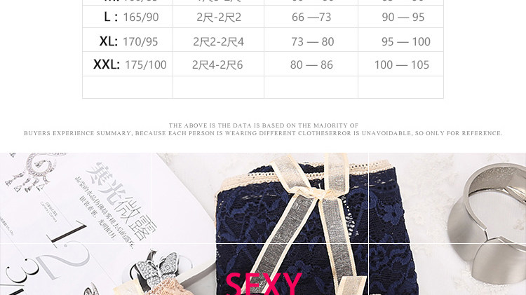 Slip jeunesse ZUEU sexy en viscose - Ref 641547 Image 10