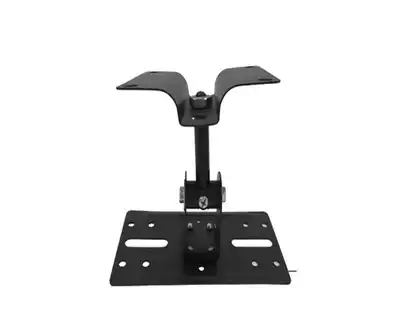 506 speaker hanger surround audio hanger KTV box hoisting bracket professional card box Wall Hanger 1