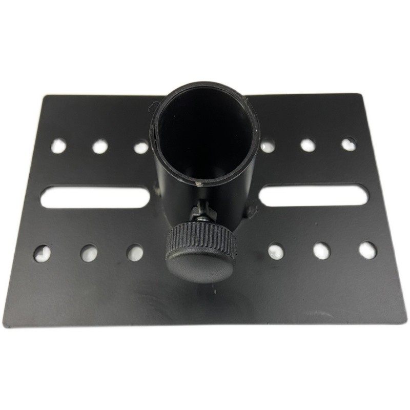 Professional Speaker Bracket Nursery tray KTV Card Pack Acoustic Care Triangle Landing Rack Accessories Thickened Wall-mounted Support