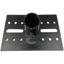 Professional Speaker Holder Tray KTV Card Acoustic Pallet Triangle Landing Rack Accessories Thickened Wall-mounted Support