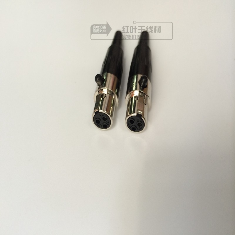 Mini three-core Cannon mother head small three-core Carnon head small bee purse Purse Megaphone Three Holes Small Number Carnon Head