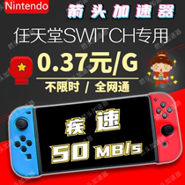 switch accelerator agent ns Download acceleration unlimited 24H lightning delivery