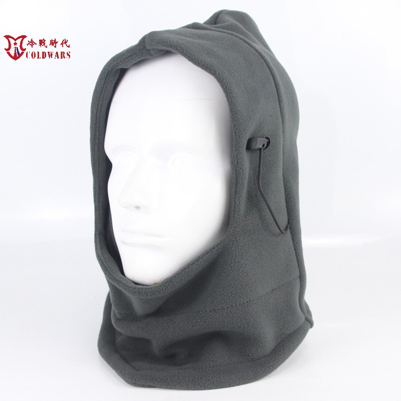 Russia Russian army fan special forces winter heavy-duty fleece mountain cold-proof headgear face mask scarf neck cover