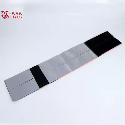 Cold War era Russian Russian Special Forces double-sided bright full reflective armband cuff tactical identification mark