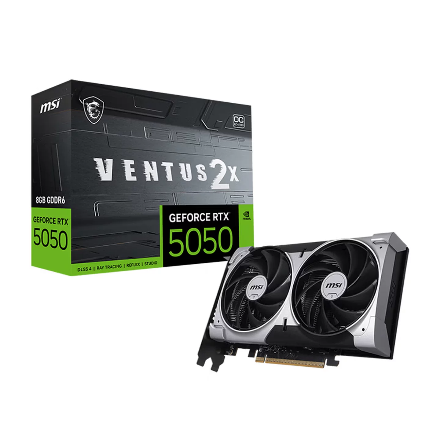 MSI ASUS Gigabyte Colorful RTX5060/5060Ti 8G Wantoshi white e-sports game graphics card