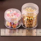 Аксессуар, пластиковые аксессуары, браслет из бисера ручной работы