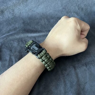 Дорожный браслет, универсальная дорожная зажигалка