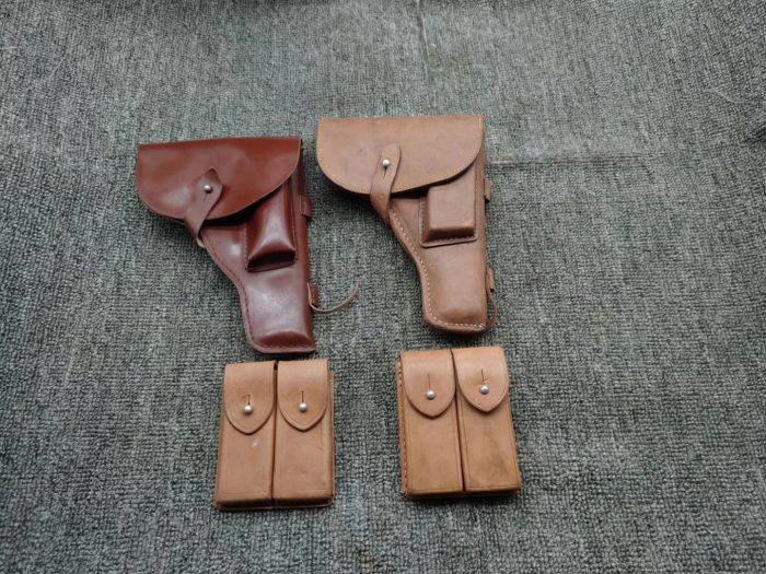 Published inventory of original goods 50 - 70s 54 type Tokalev TT 33 warehouse pack CS eating chicken equipment