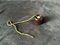 Authentic original 60s and early 70s 65-style kettle lid with small mouth 65-style kettle special spare cover bakelite lid