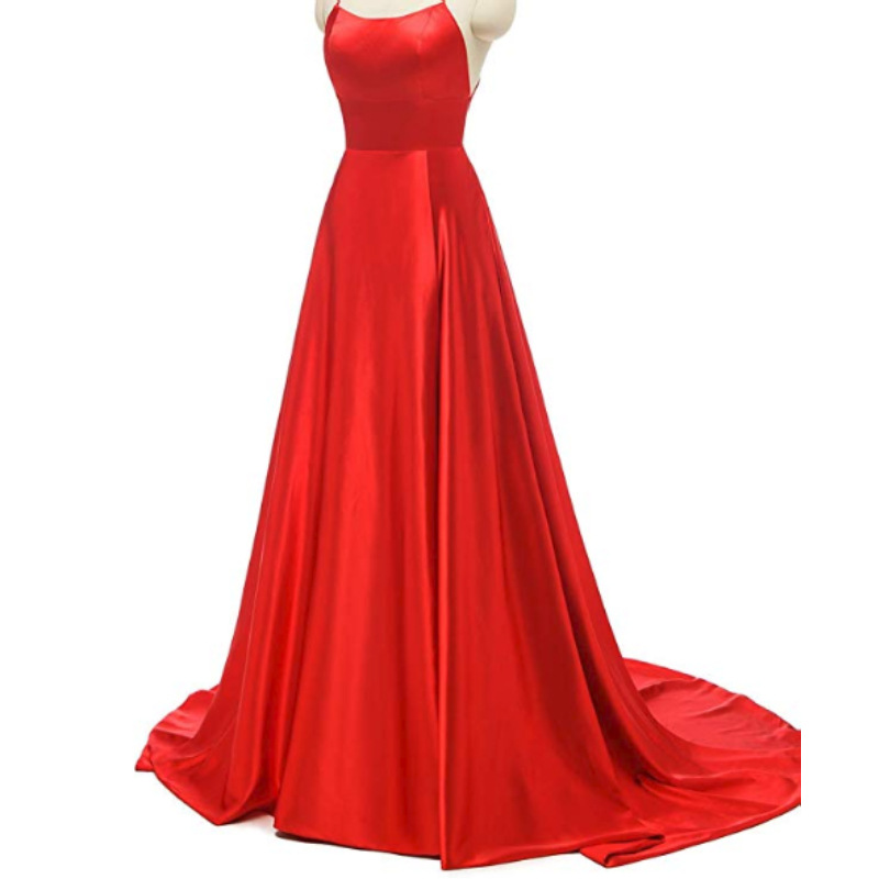 Long sexy evening dress, bodysuit, city style, Amazon, European style Long sexy evening dress, bodysuit, city style, Amazon, European style