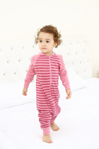Export Nordic 80% ultra-soft Merlinu wool 20% Bamboo fiber Baby baby climbing to suit one-piece clothes