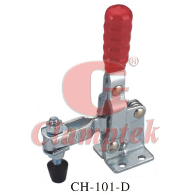 Fast clamp clamping device CH-101-D tooling clamp vertical horizontal type quick press clamp