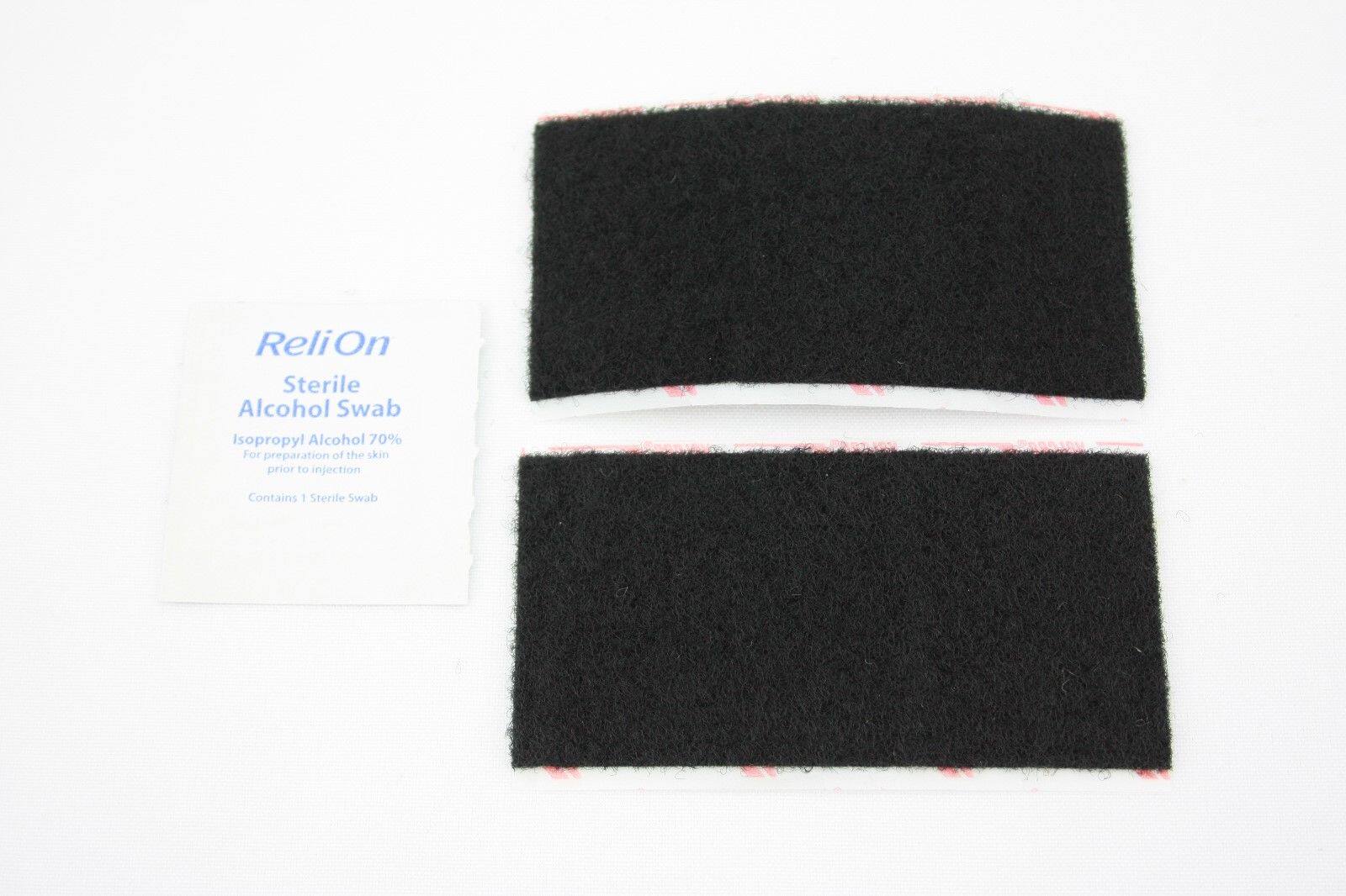 American VELCRO Original plant HGU-55 56 68 84 84 safety helmet Gauge Back Glue Magic Sticker