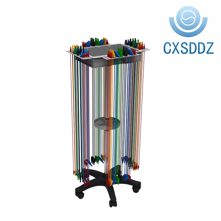 Wire Hanging Rack, Factory Direct Sales, Mobile Wire Rack, Test Wire Hanging Rack, Experimental Wire Rack, Beautiful and Durable