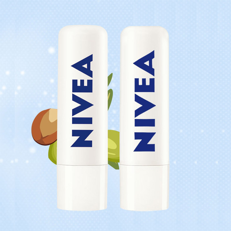 Neviya Moisturizing Lip Balm type 2 clothes for men and women moisturizing and moisturizing anti-drying, watering down the bottom and colorless