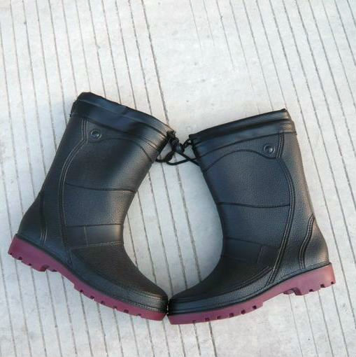 Chaussures en caoutchouc - Ref 941274 Image 4