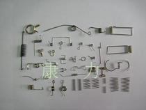 Spring manufacturers customize various springs various compression springs various tension springs torsion springs special-shaped spring customization links