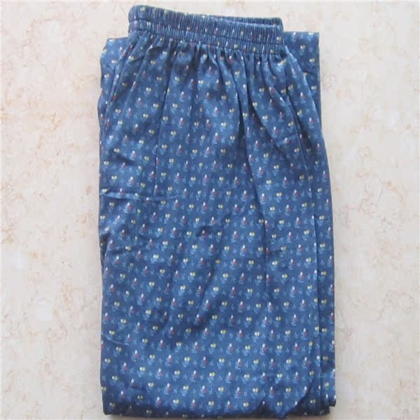 Pantalon pyjama personne âgée - Ref 718508 Image 12