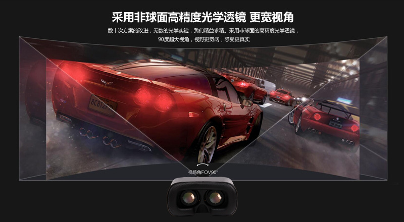 Lunettes VR ou 3D VRBOX - Ref 1227176 Image 11