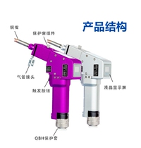 QILIN Laser hand welding Qilin laser hand welding accessories