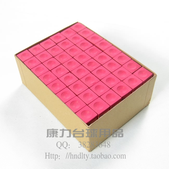 Мел для кия Мяч номер выделенного большие в штучной упаковке треугольник олень голова Минотавра Ригли шоколадный порошок и растереть порошка голове пистолет порошок умный порошок Бесплатная доставка