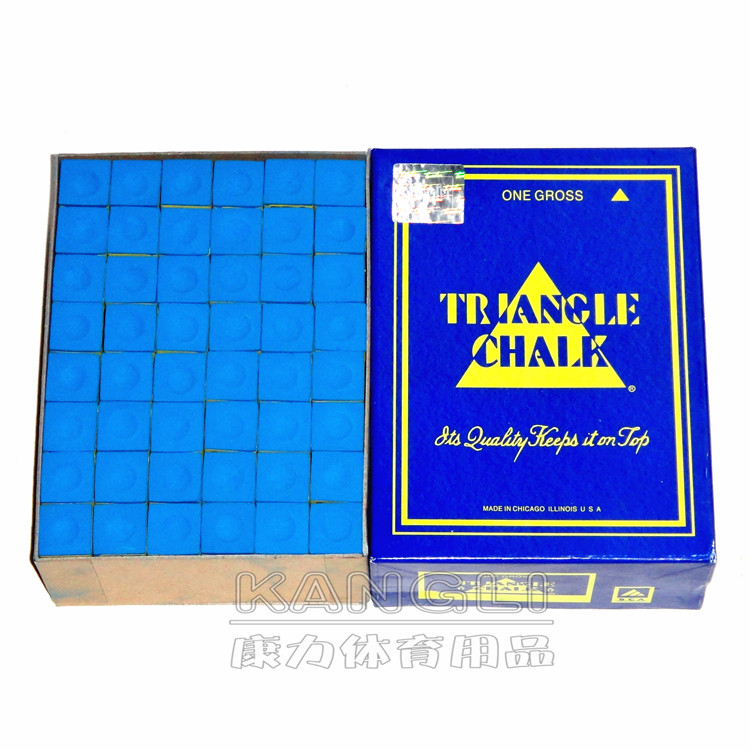 Мел для кия Мяч номер выделенного большие в штучной упаковке треугольник олень голова Минотавра Ригли шоколадный порошок и растереть порошка голове пистолет порошок умный порошок Бесплатная доставка