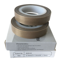 Saint-Gobain officially authorized CHR SG25P 03 high temperature tape Teflon tape PTFE fiber coated tape