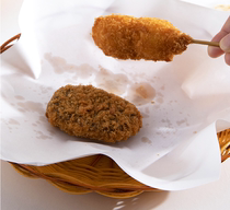 50 pieces of high temperature resistant oil-absorbing paper breakfast hand cakes fried and baked oil-removing non-stick oil paper