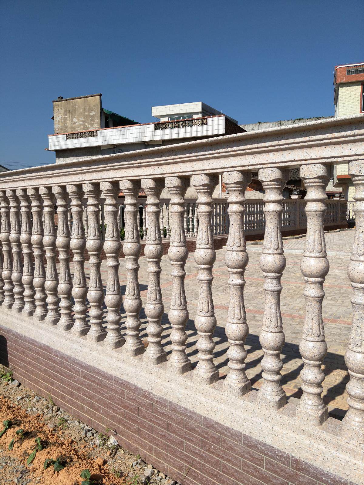 1 4 m cast sword fence mold ABS fence mold mould mould European mold component mold mold