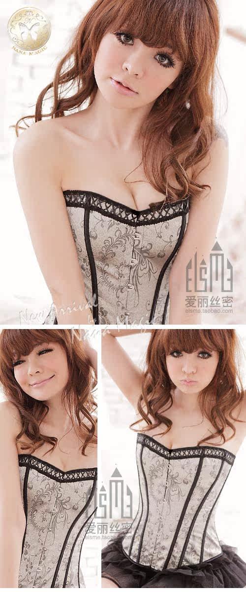 Corset luxueux en autre - Ref 673034 Image 20